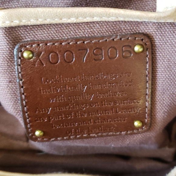 LOCKHEART Purse - Picture 3 of 8